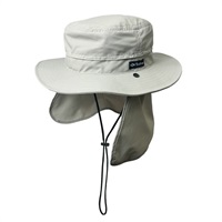 エアサマーハット(ベージュ)